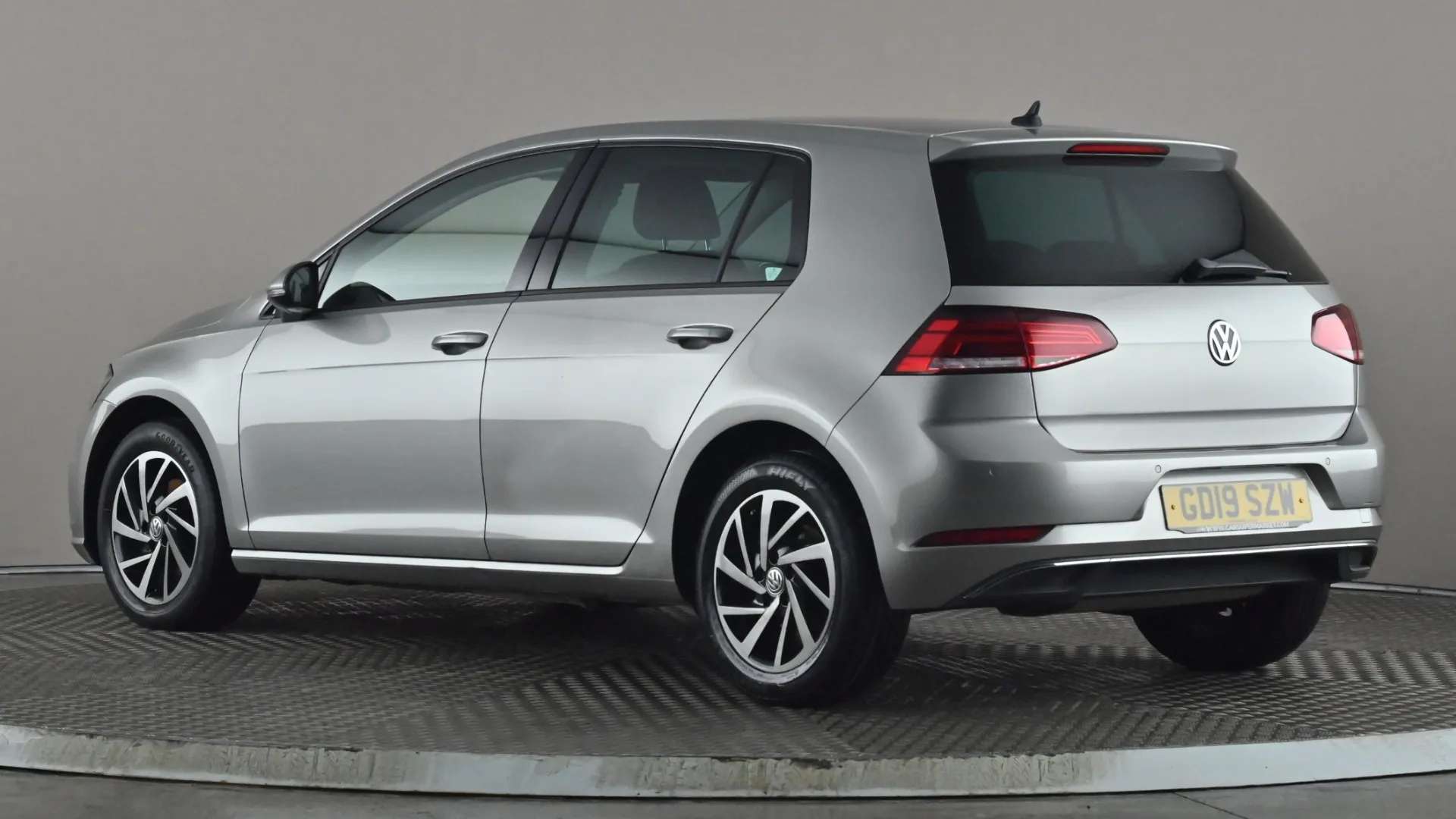 A 2019 VOLKSWAGEN GOLF 1.0 TSI 115 Match A 2019 VOLKSWAGEN GOLF 1.0 TSI 115 Match