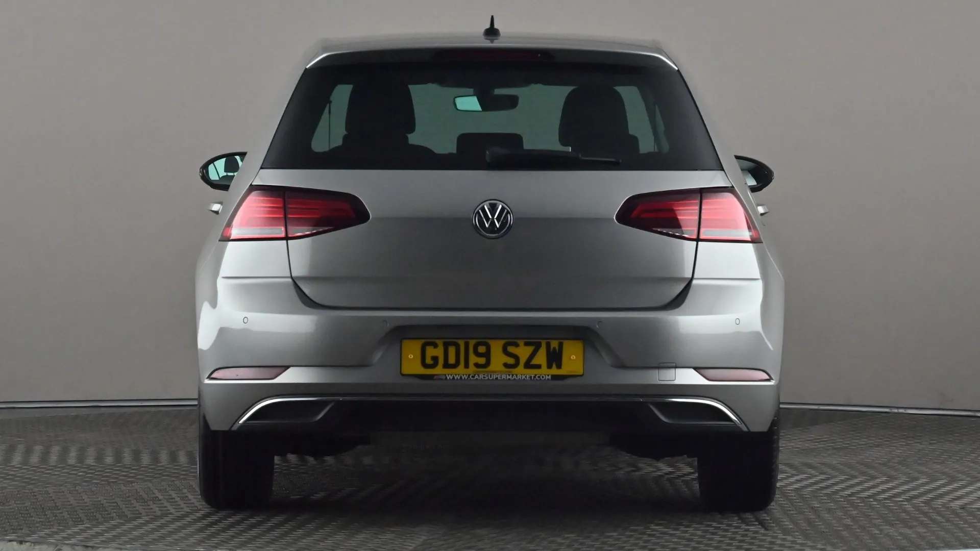 2019 VOLKSWAGEN GOLF 2019 VOLKSWAGEN GOLF