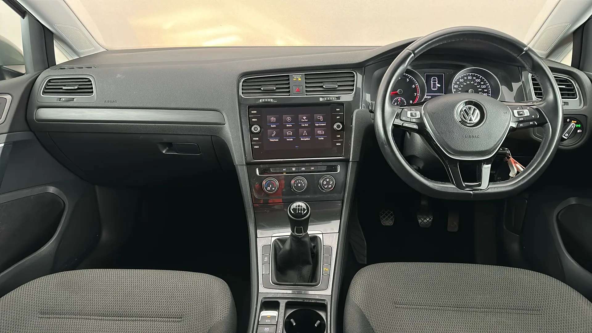 2019 VOLKSWAGEN GOLF 2019 VOLKSWAGEN GOLF