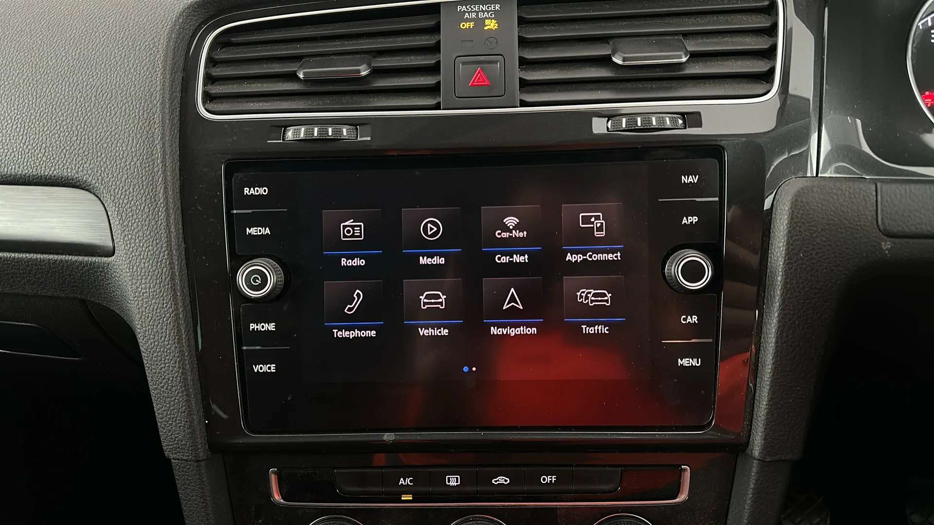 2019 VOLKSWAGEN GOLF 2019 VOLKSWAGEN GOLF