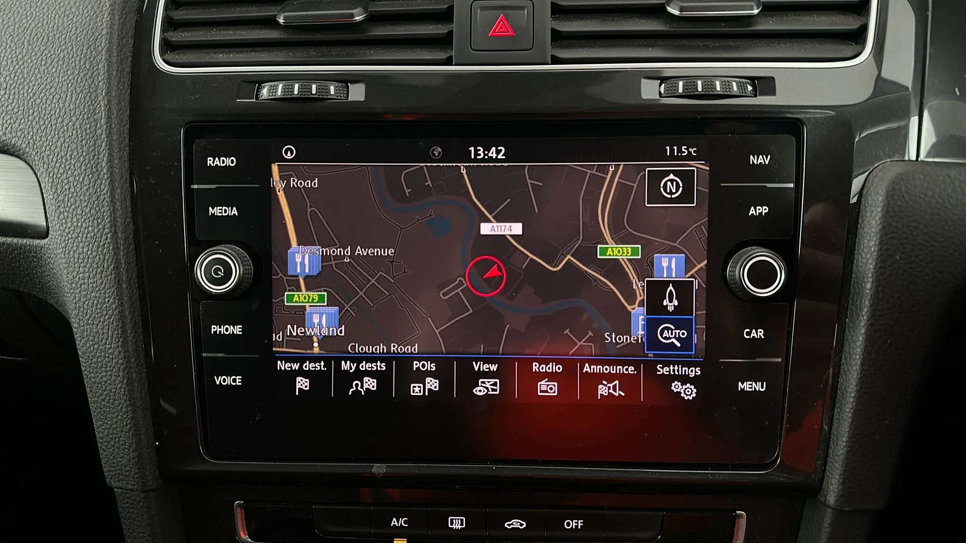 2019 VOLKSWAGEN GOLF 2019 VOLKSWAGEN GOLF