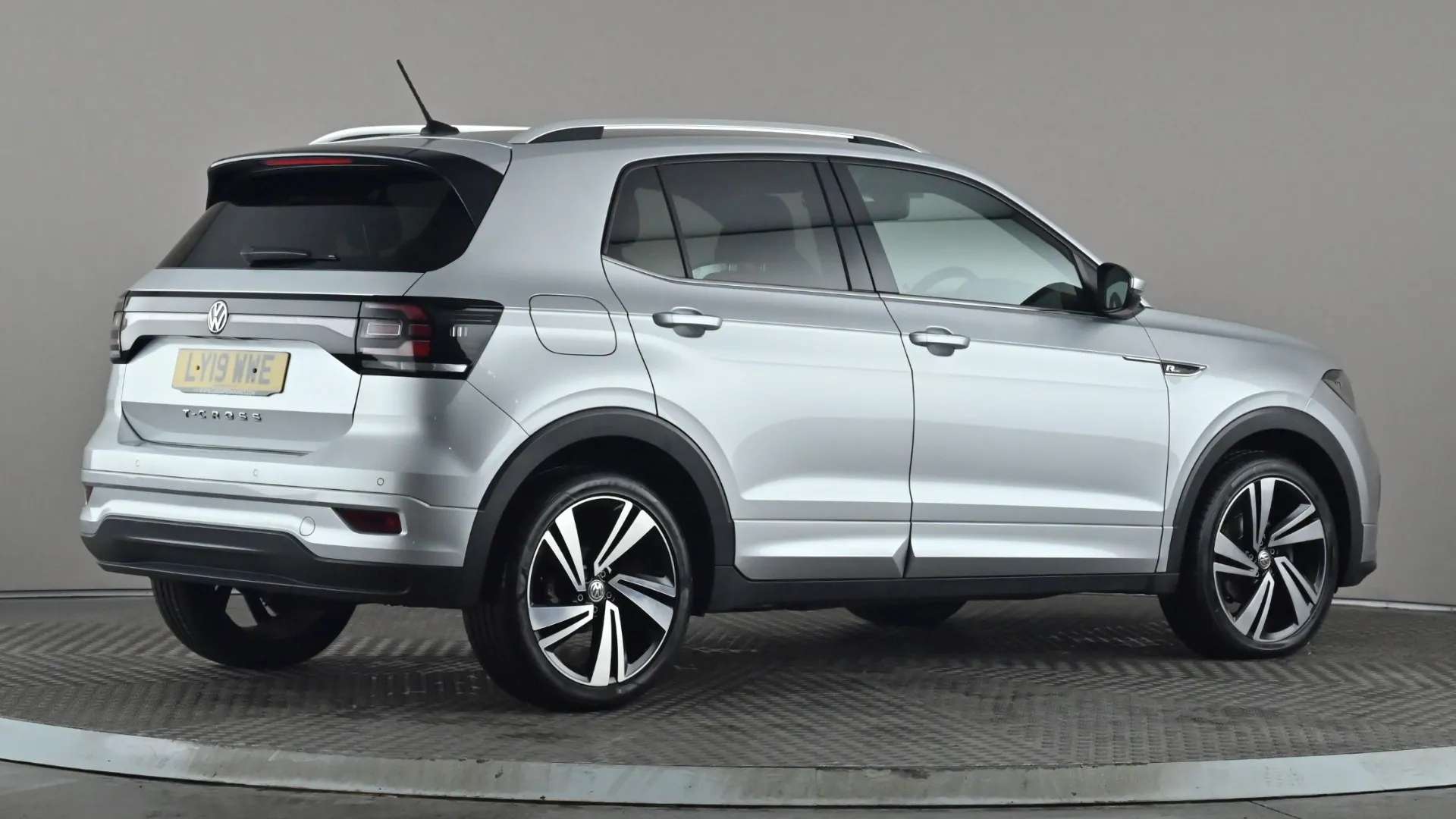 2019 VOLKSWAGEN T-CROSS 2019 VOLKSWAGEN T-CROSS