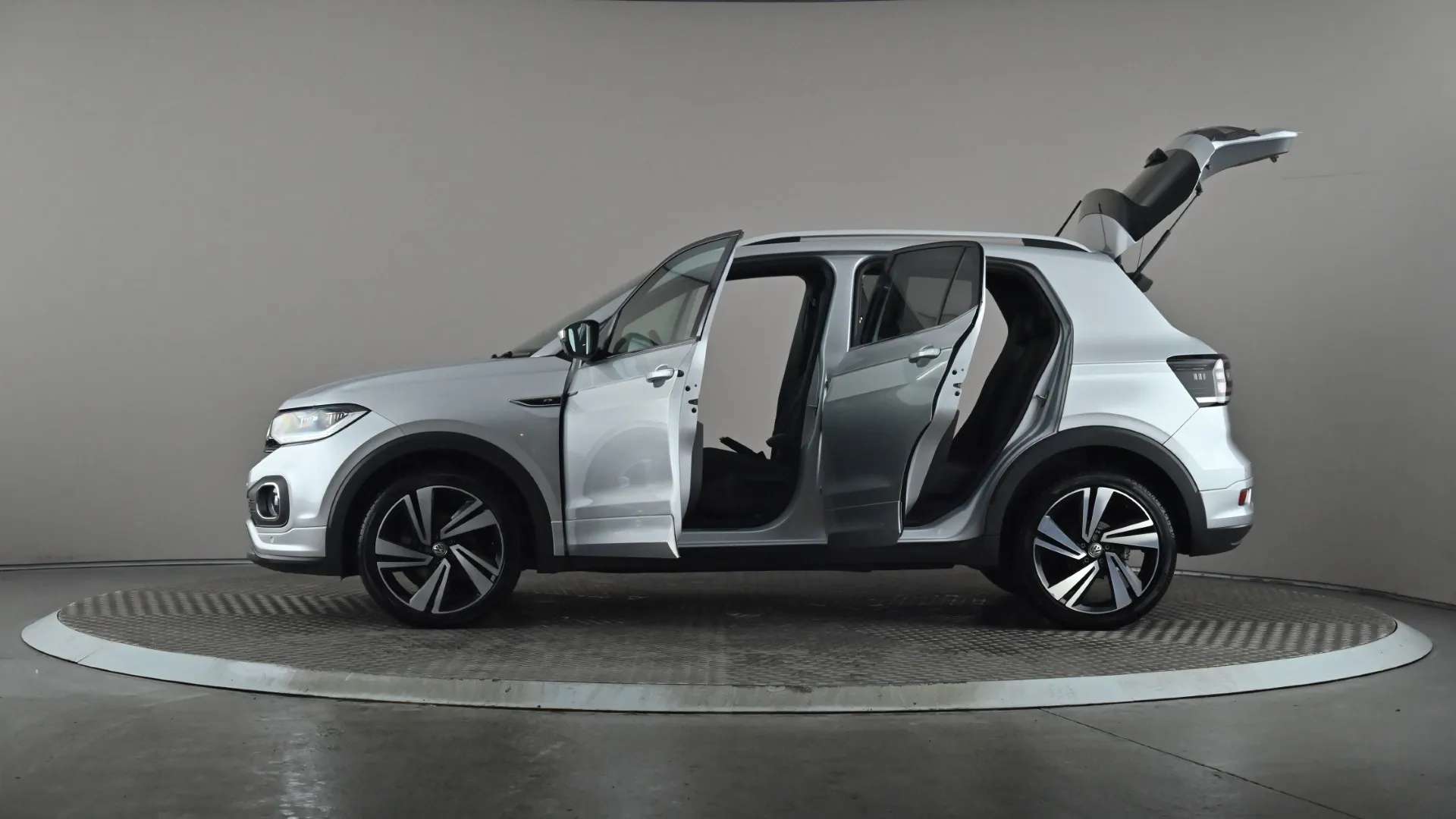 2019 VOLKSWAGEN T-CROSS 2019 VOLKSWAGEN T-CROSS