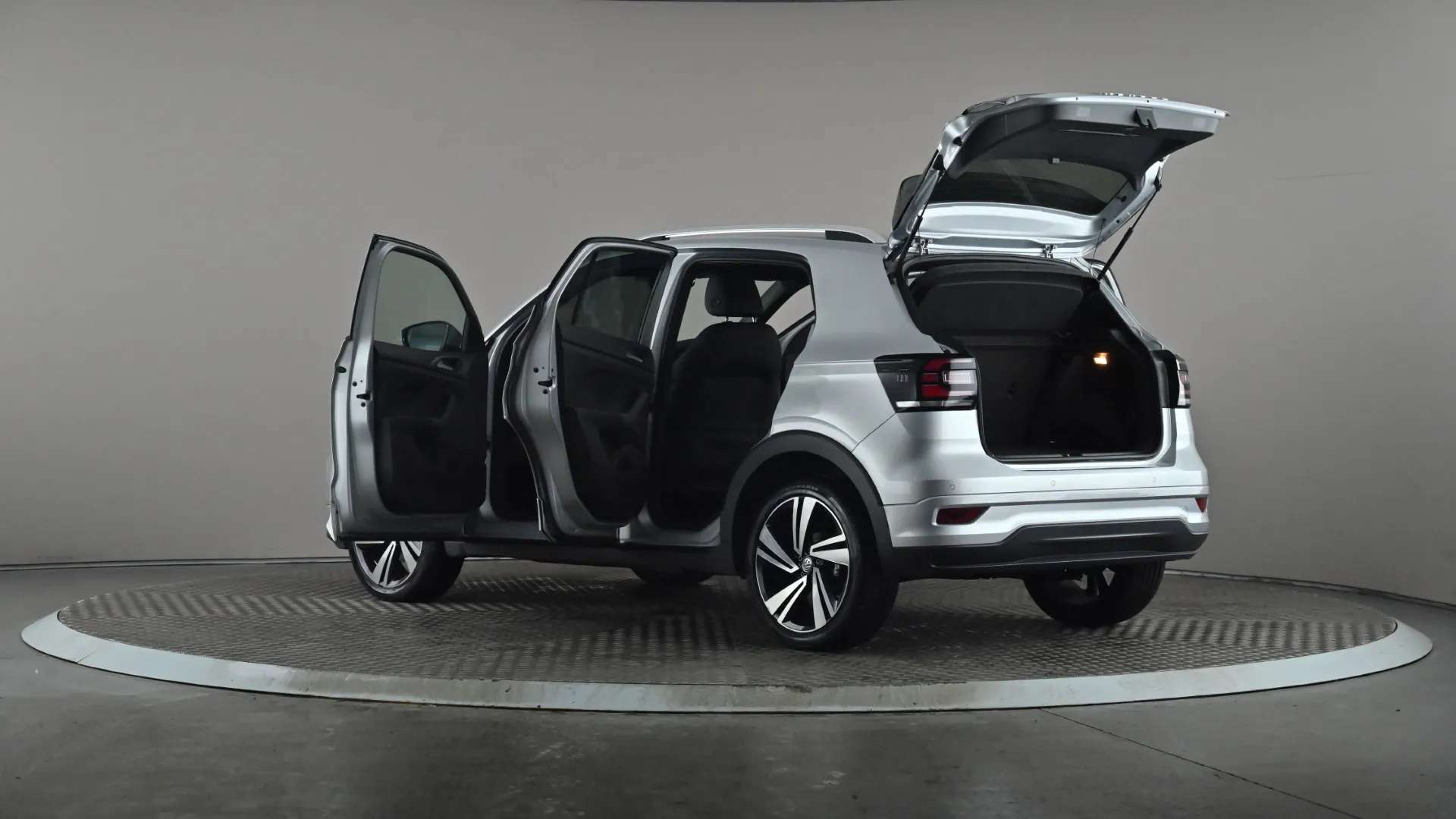 2019 VOLKSWAGEN T-CROSS 2019 VOLKSWAGEN T-CROSS