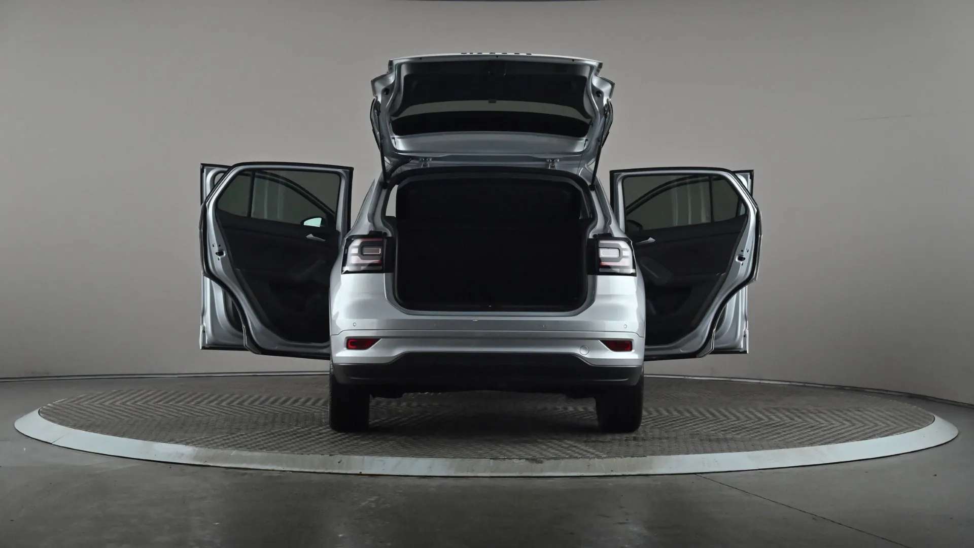 2019 VOLKSWAGEN T-CROSS 2019 VOLKSWAGEN T-CROSS