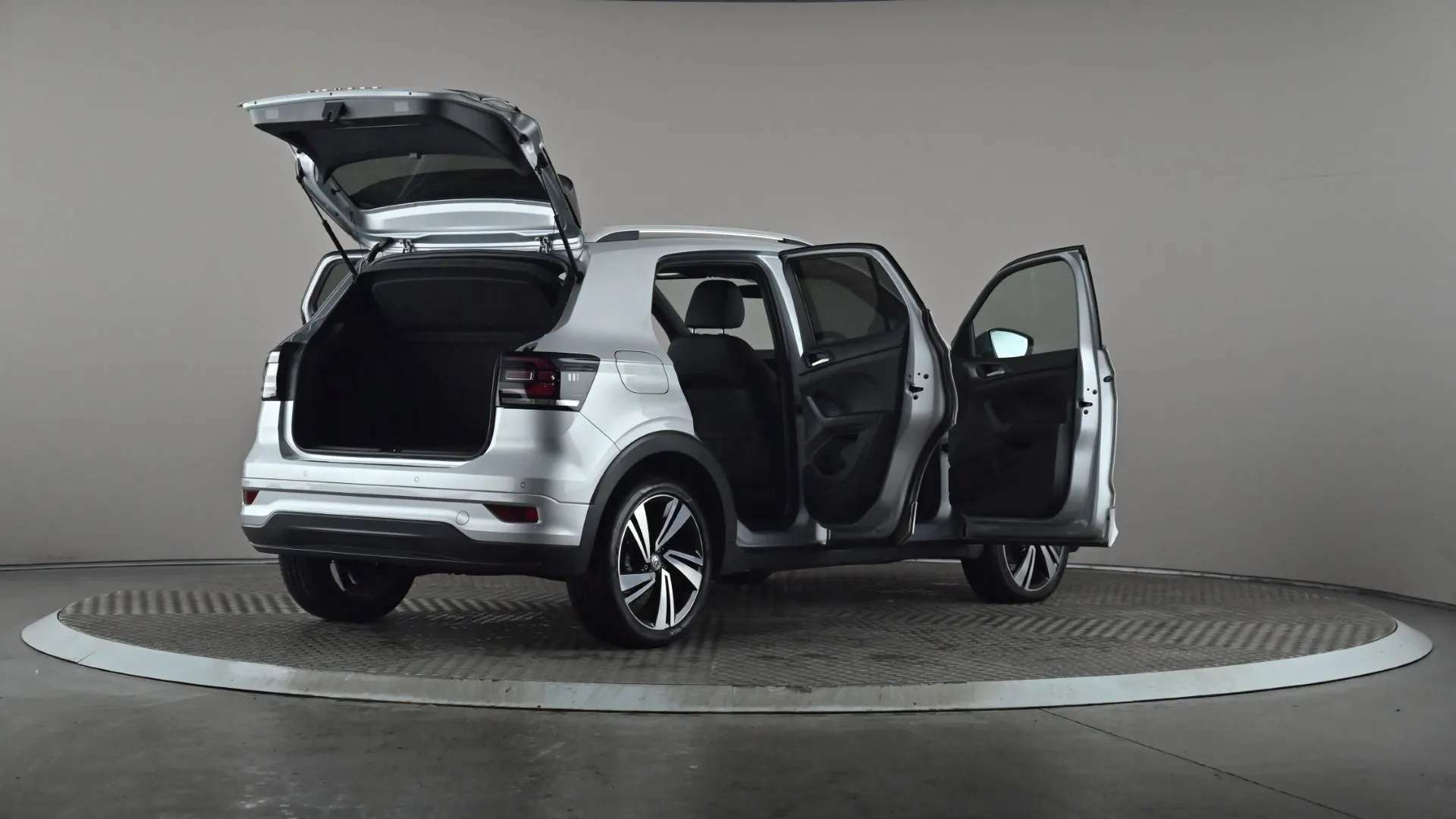 2019 VOLKSWAGEN T-CROSS 2019 VOLKSWAGEN T-CROSS