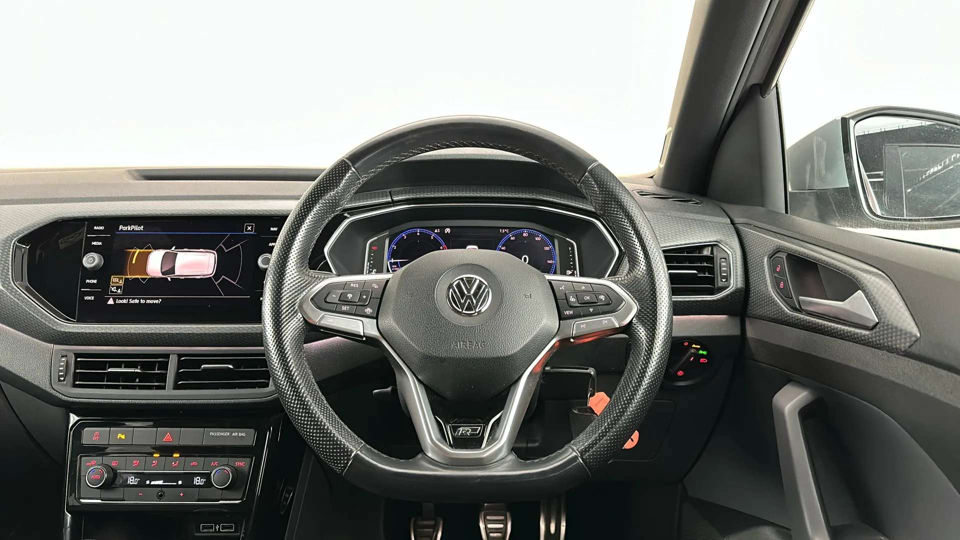2019 VOLKSWAGEN T-CROSS 2019 VOLKSWAGEN T-CROSS