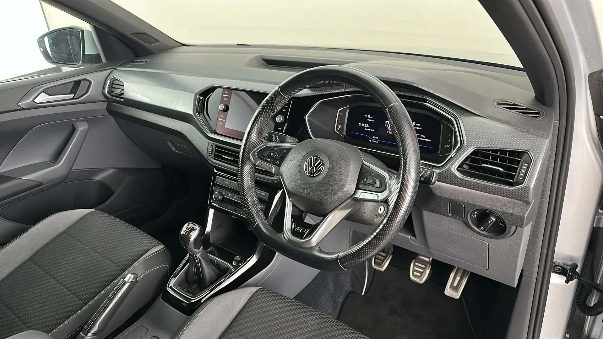 2019 VOLKSWAGEN T-CROSS 2019 VOLKSWAGEN T-CROSS