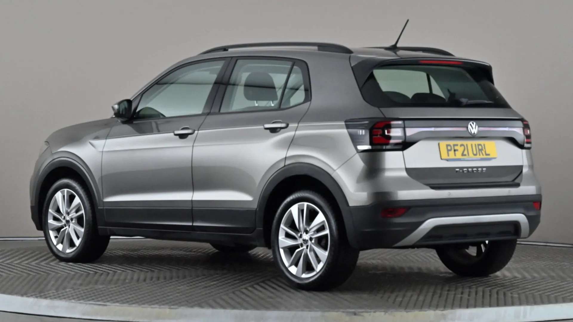 A 2021 VOLKSWAGEN T-CROSS 1.0 TSI 115 SE DSG A 2021 VOLKSWAGEN T-CROSS 1.0 TSI 115 SE DSG