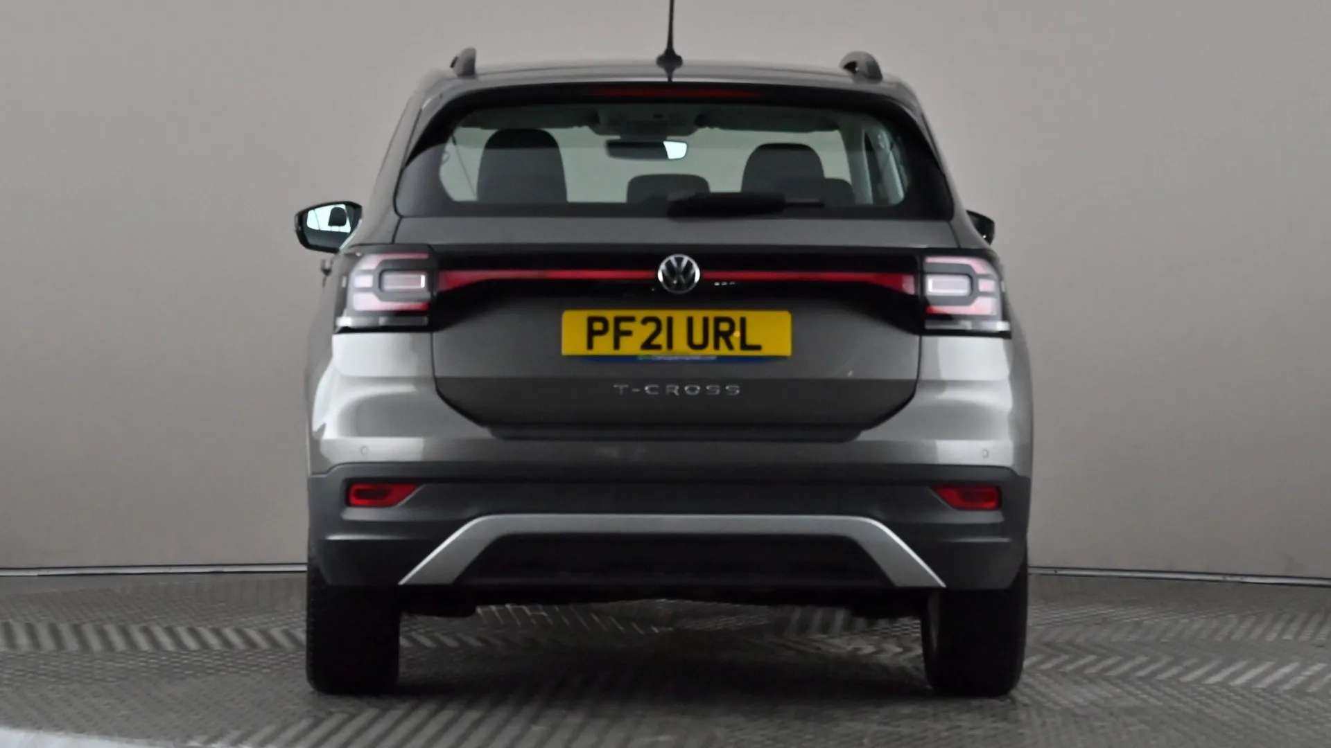 2021 VOLKSWAGEN T-CROSS 2021 VOLKSWAGEN T-CROSS