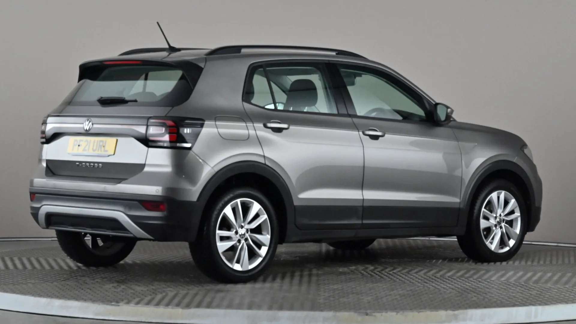 2021 VOLKSWAGEN T-CROSS 2021 VOLKSWAGEN T-CROSS