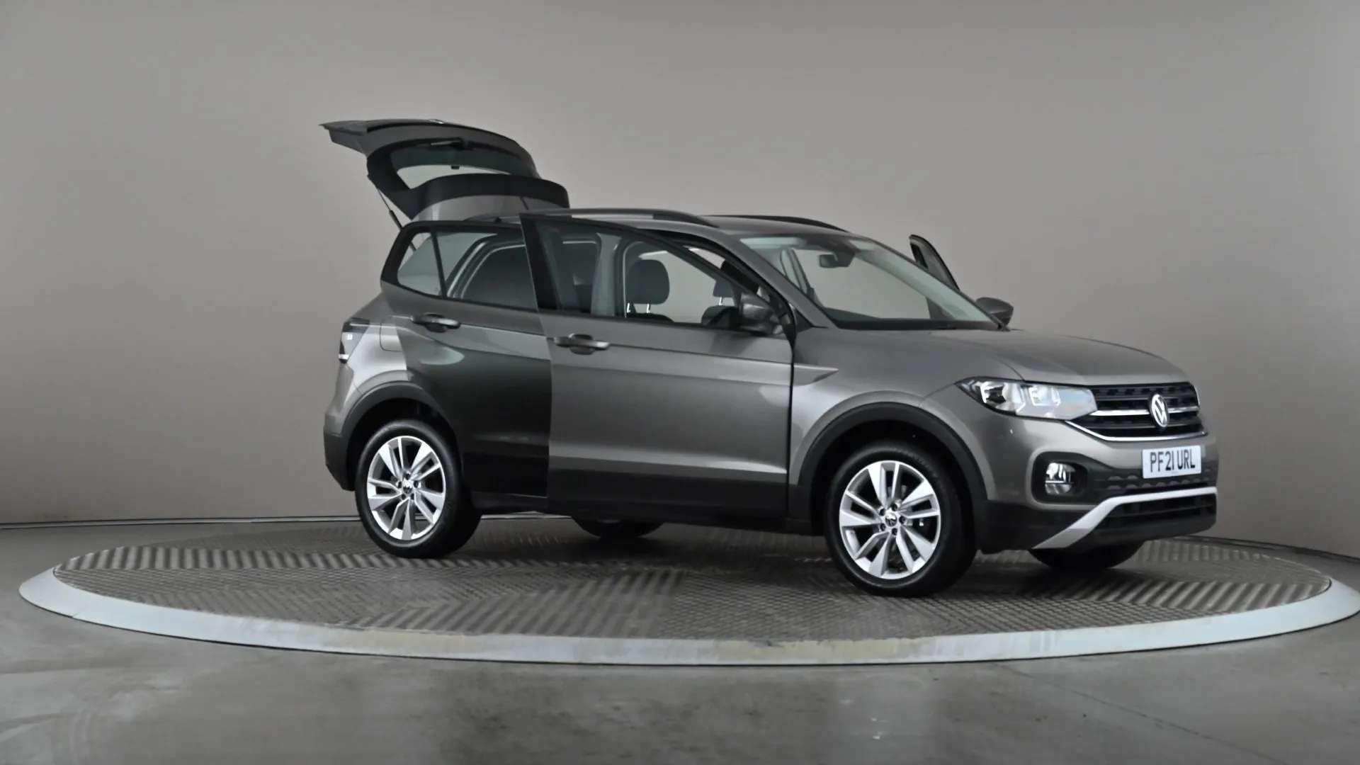 2021 VOLKSWAGEN T-CROSS 2021 VOLKSWAGEN T-CROSS