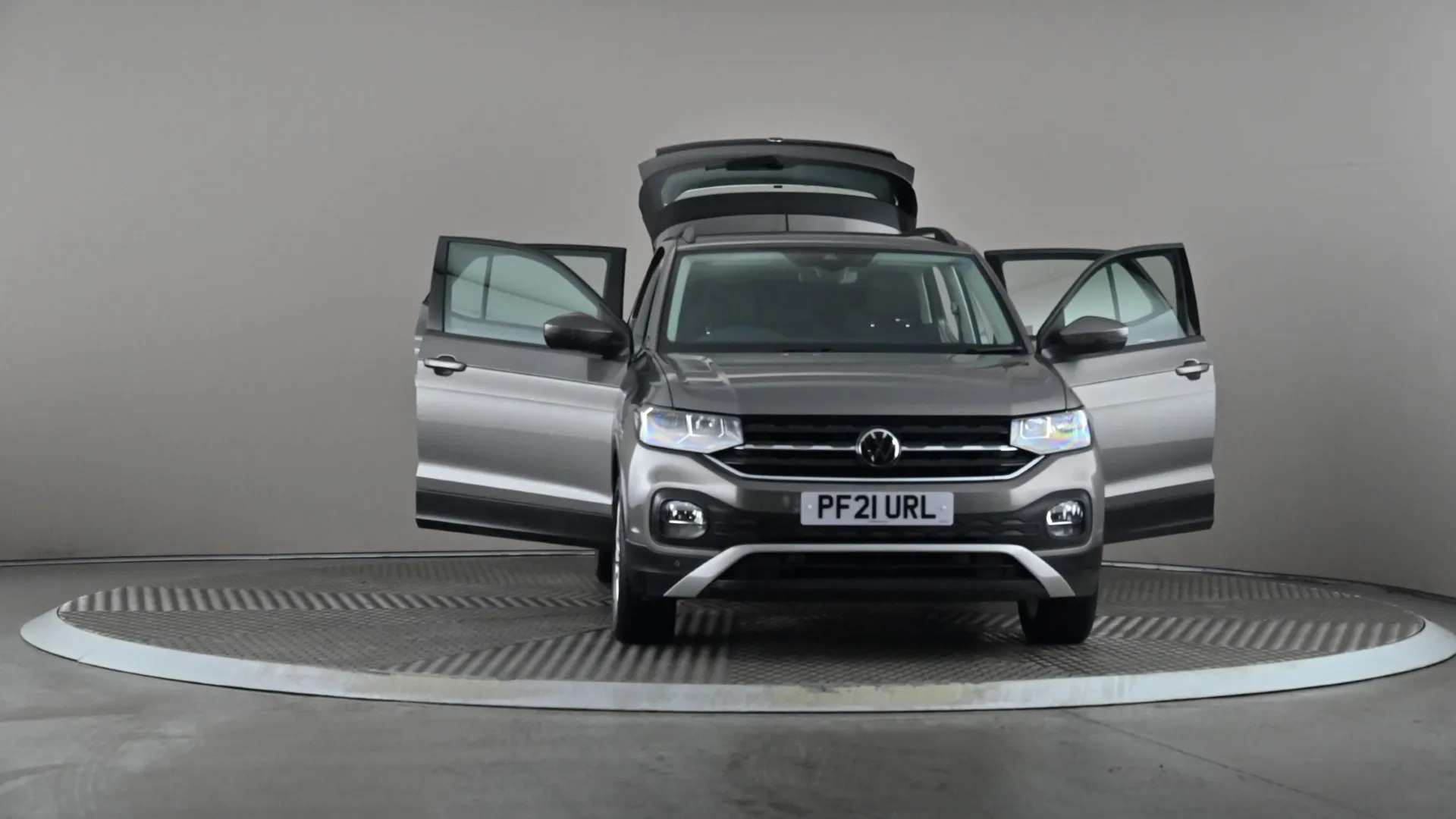2021 VOLKSWAGEN T-CROSS 2021 VOLKSWAGEN T-CROSS
