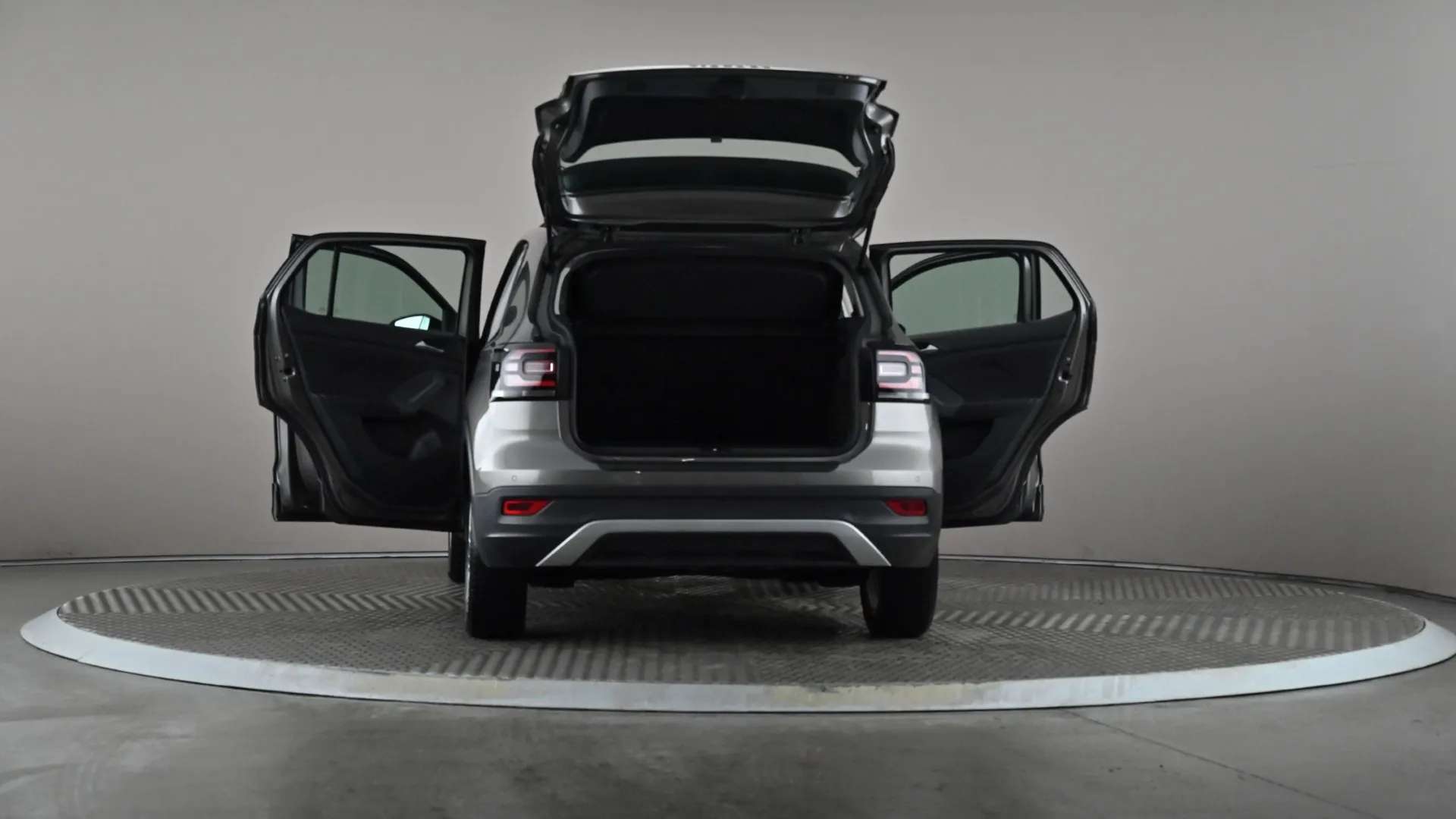 2021 VOLKSWAGEN T-CROSS 2021 VOLKSWAGEN T-CROSS