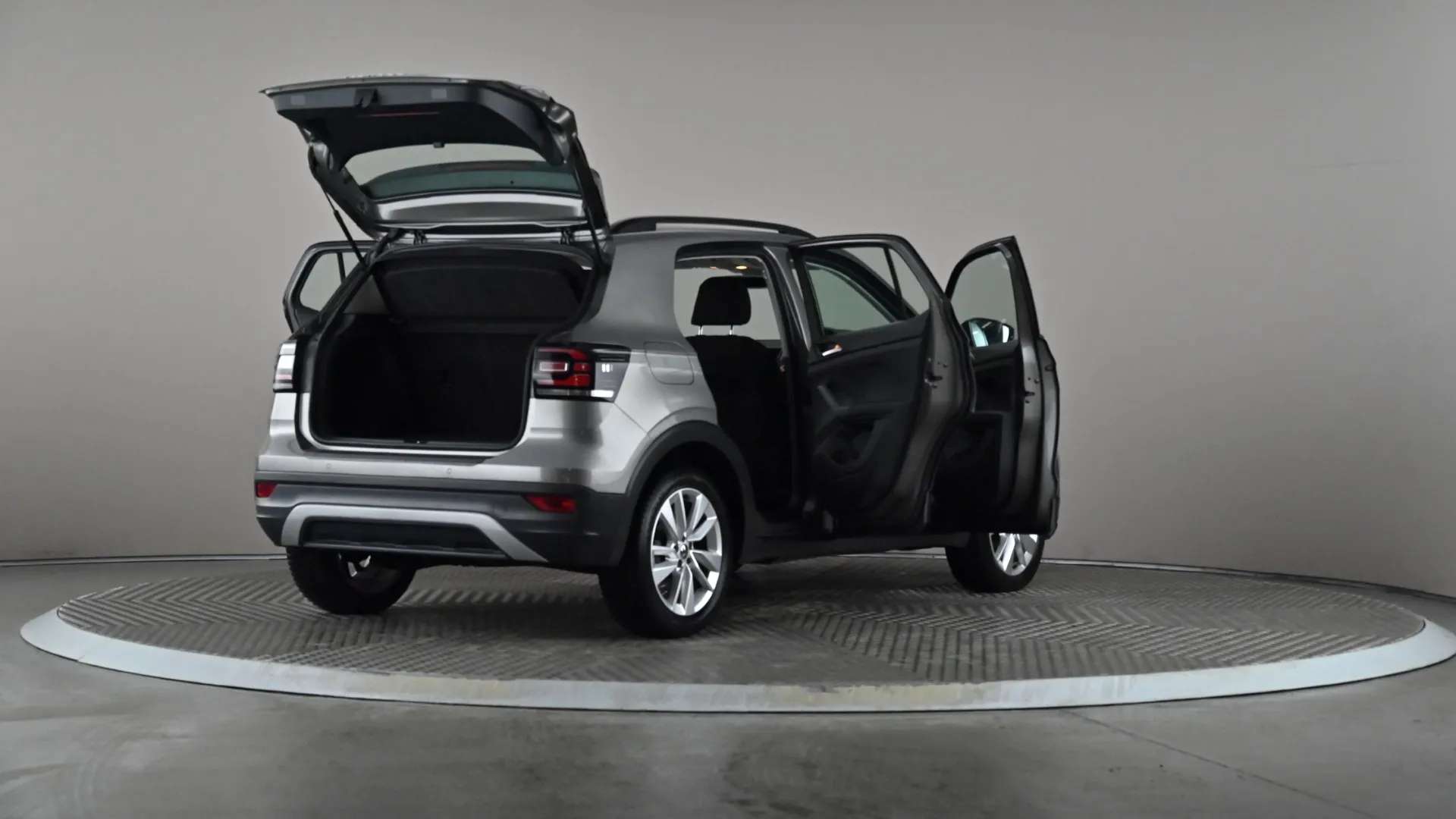 2021 VOLKSWAGEN T-CROSS 2021 VOLKSWAGEN T-CROSS