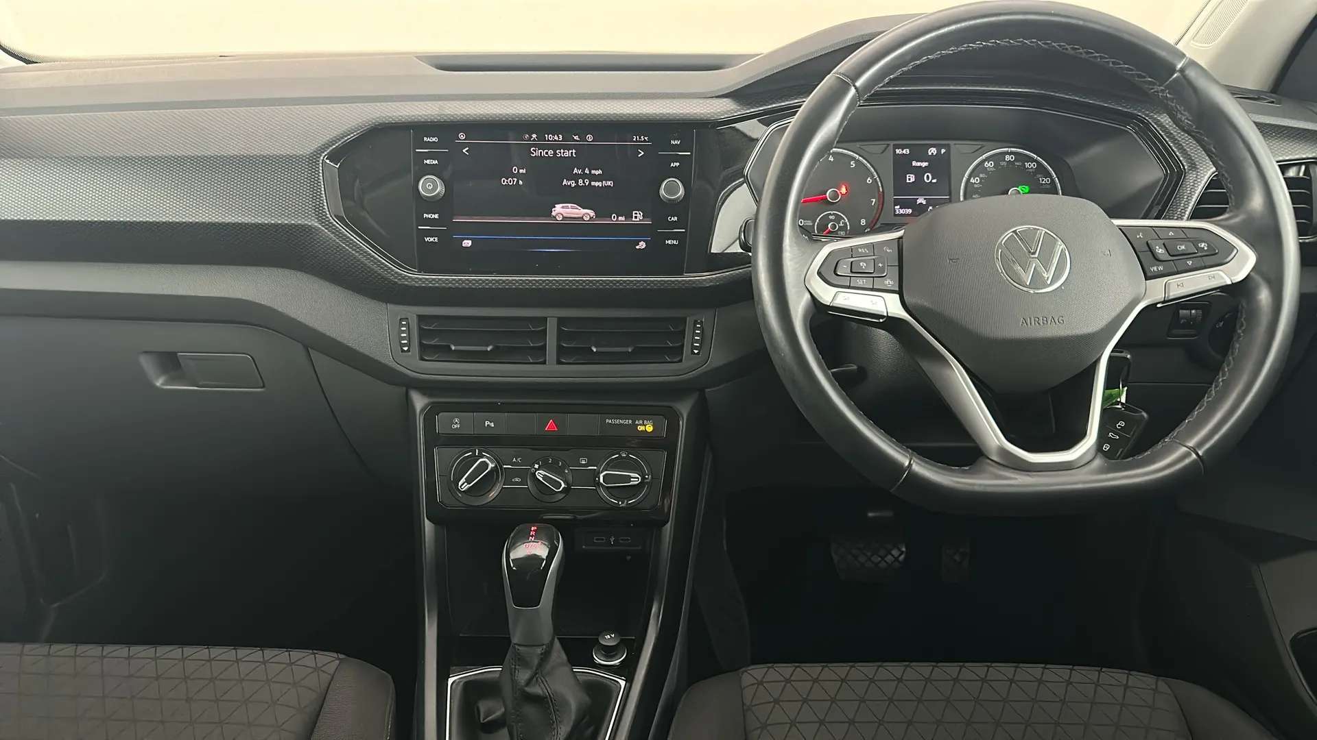 2021 VOLKSWAGEN T-CROSS 2021 VOLKSWAGEN T-CROSS