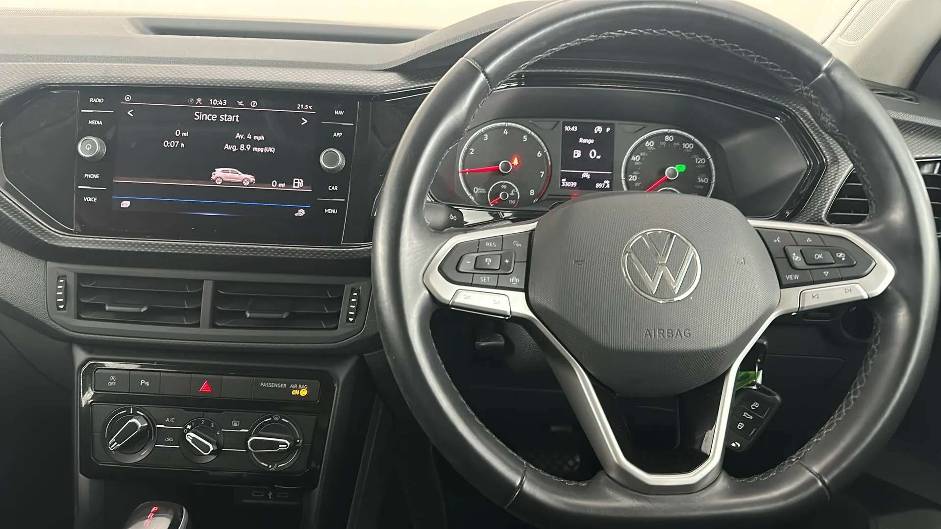 2021 VOLKSWAGEN T-CROSS 2021 VOLKSWAGEN T-CROSS