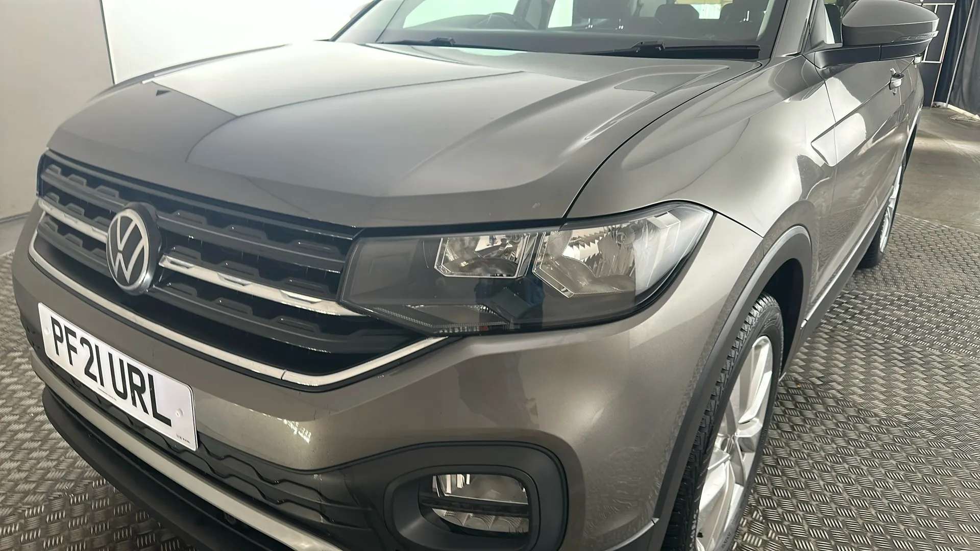 2021 VOLKSWAGEN T-CROSS 2021 VOLKSWAGEN T-CROSS