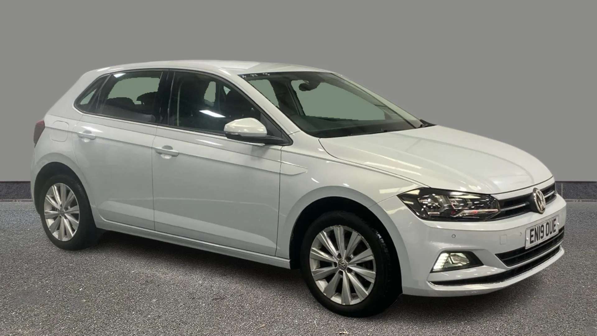 A 2019 VOLKSWAGEN POLO 1.0 TSI 115 SEL A 2019 VOLKSWAGEN POLO 1.0 TSI 115 SEL