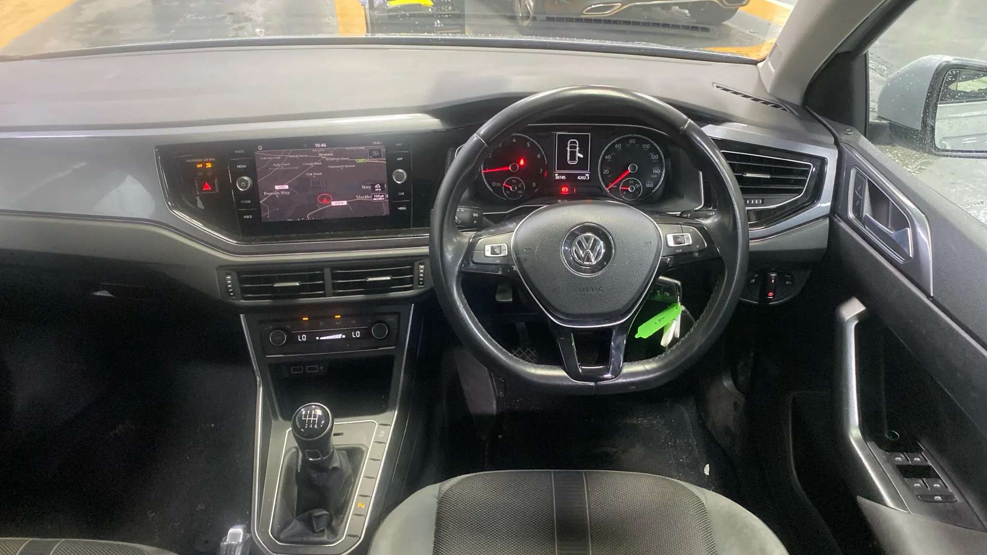 2019 VOLKSWAGEN POLO 2019 VOLKSWAGEN POLO