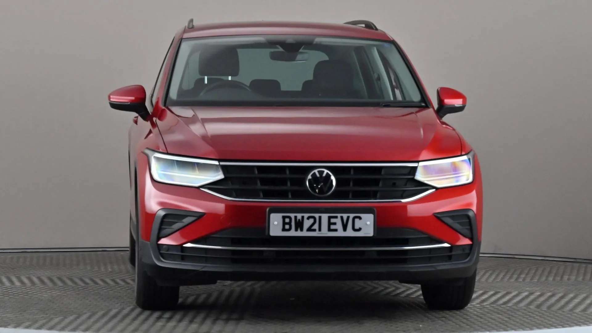 A 2021 VOLKSWAGEN TIGUAN 1.5 TSI 150 Active A 2021 VOLKSWAGEN TIGUAN 1.5 TSI 150 Active