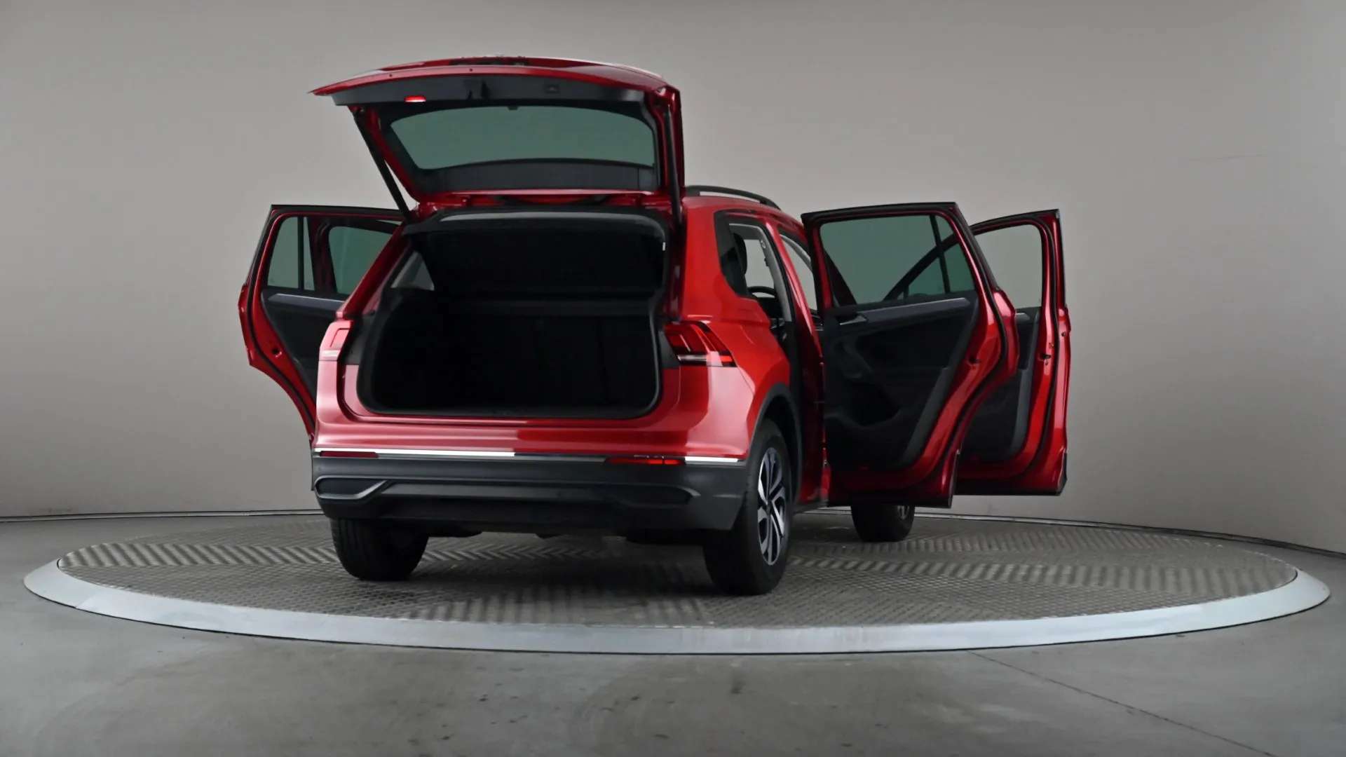 2021 VOLKSWAGEN TIGUAN 2021 VOLKSWAGEN TIGUAN