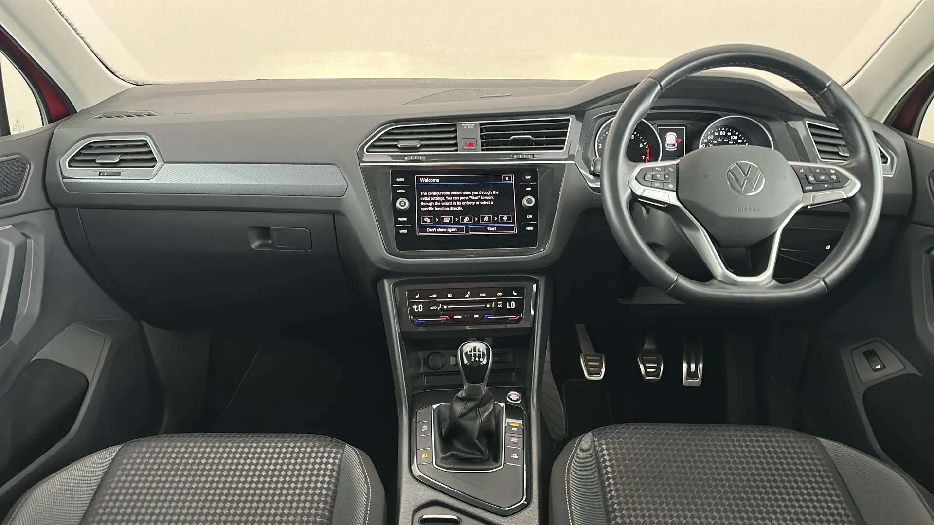 2021 VOLKSWAGEN TIGUAN 2021 VOLKSWAGEN TIGUAN