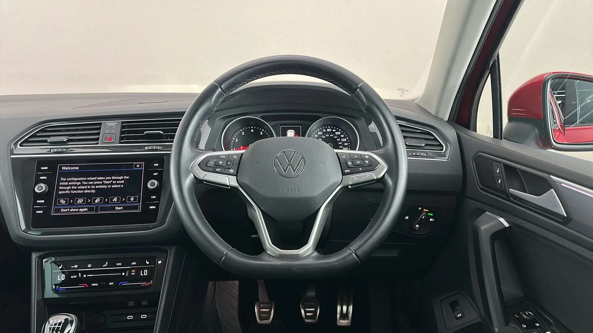2021 VOLKSWAGEN TIGUAN 2021 VOLKSWAGEN TIGUAN