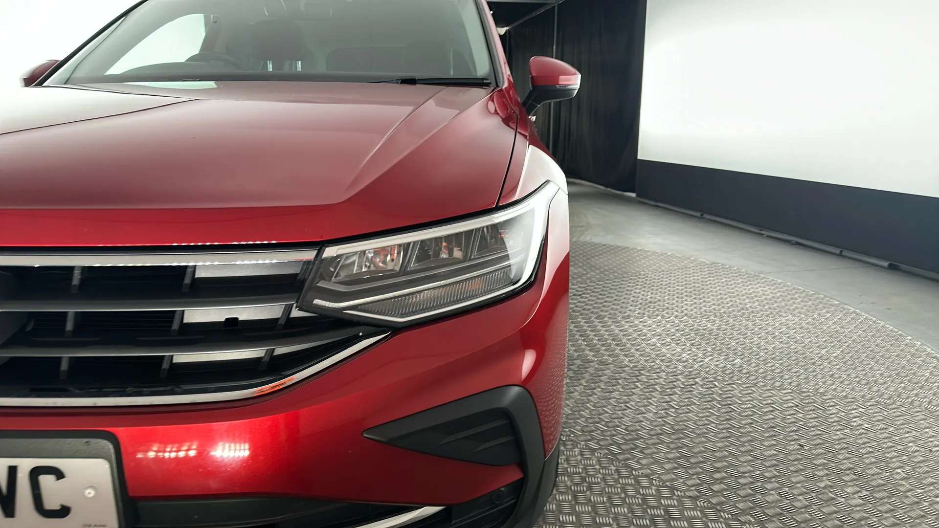 2021 VOLKSWAGEN TIGUAN 2021 VOLKSWAGEN TIGUAN