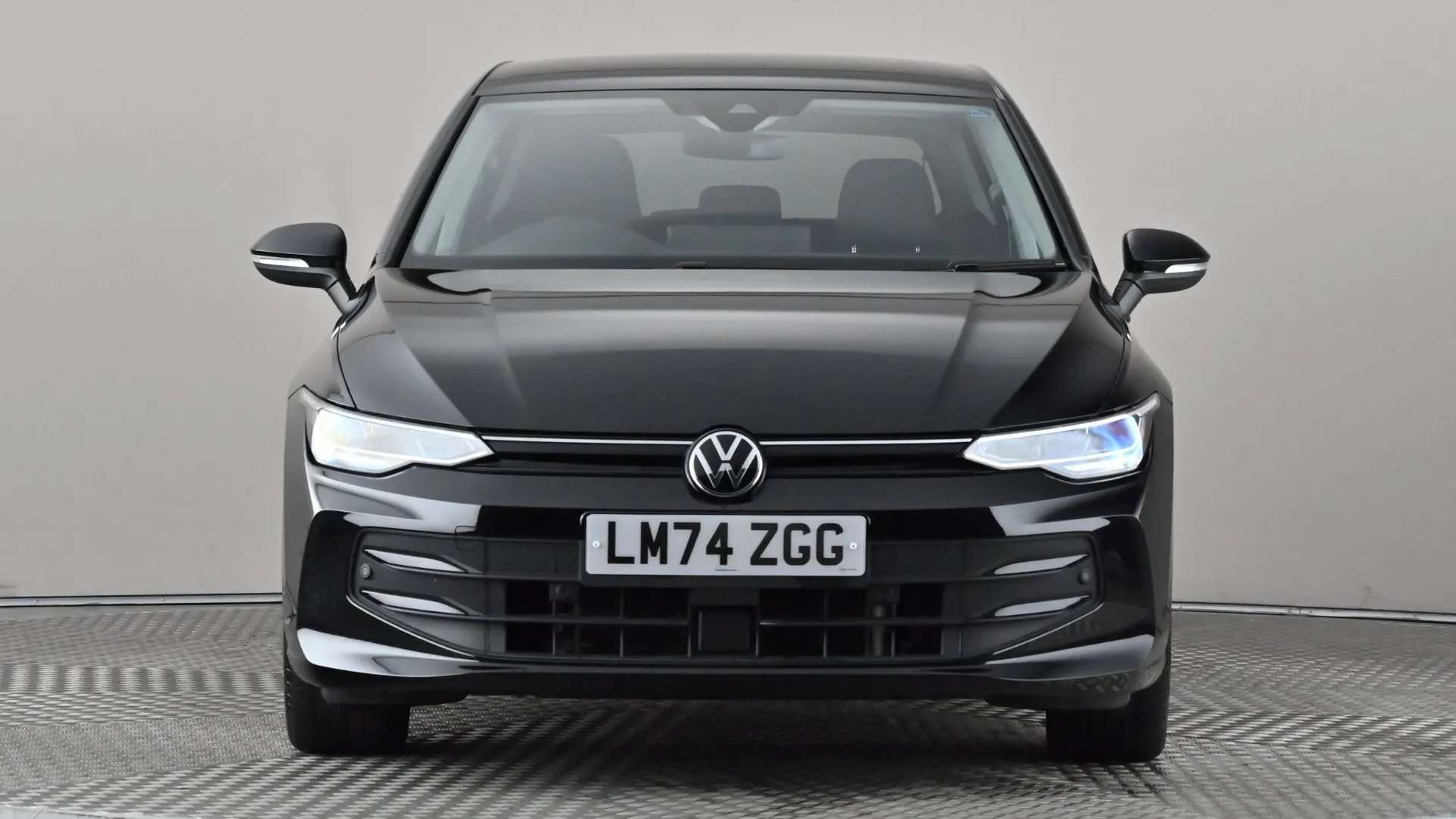 A 2024 VOLKSWAGEN GOLF 1.5 TSI 150 Match A 2024 VOLKSWAGEN GOLF 1.5 TSI 150 Match