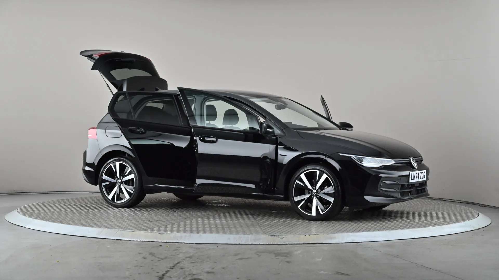 2024 VOLKSWAGEN GOLF 2024 VOLKSWAGEN GOLF