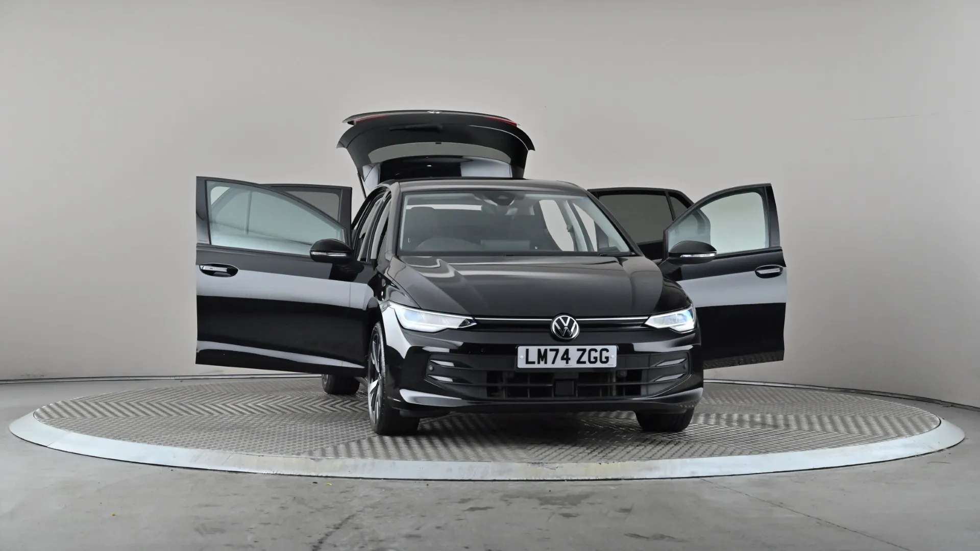 2024 VOLKSWAGEN GOLF 2024 VOLKSWAGEN GOLF