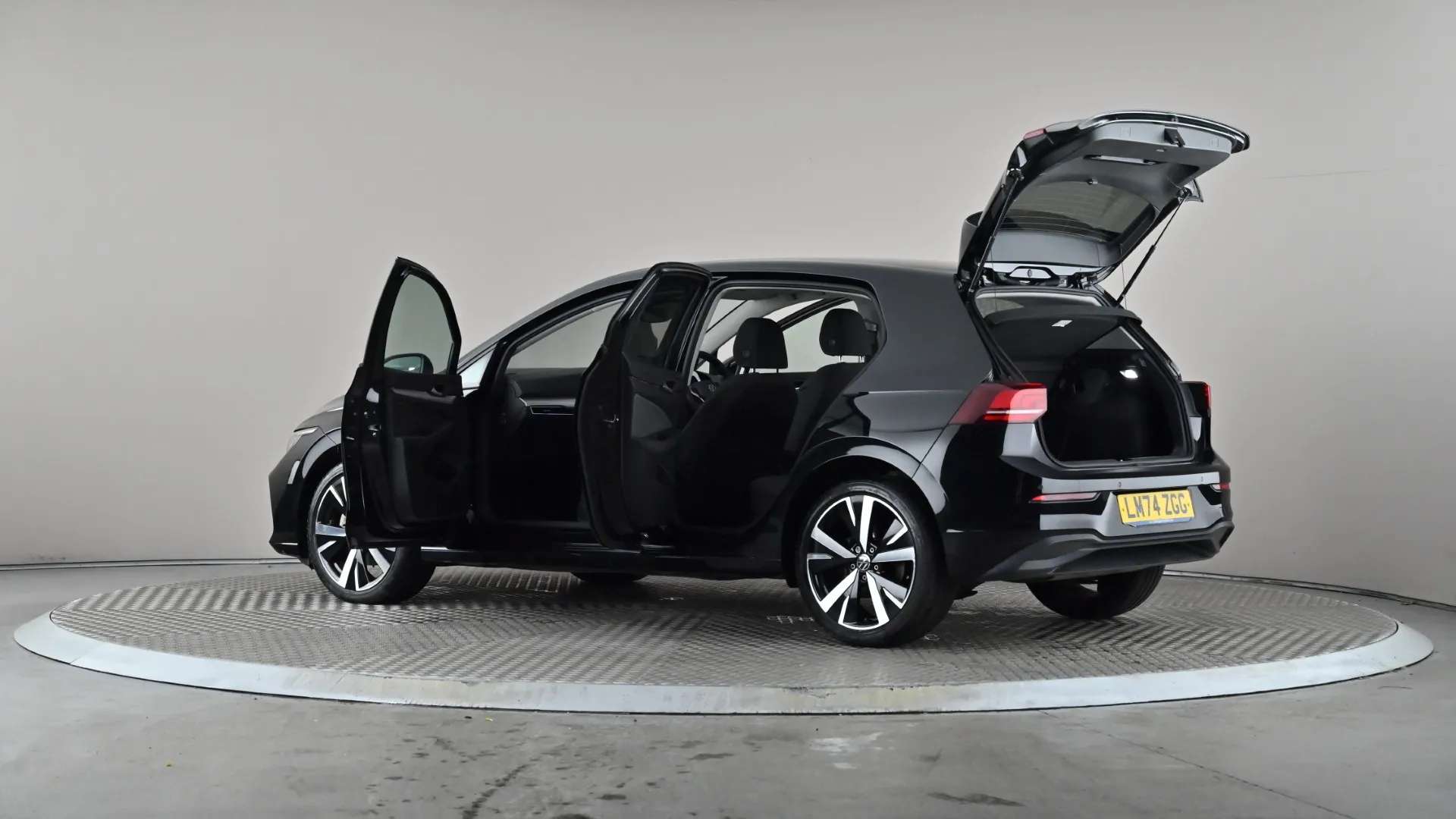 2024 VOLKSWAGEN GOLF 2024 VOLKSWAGEN GOLF