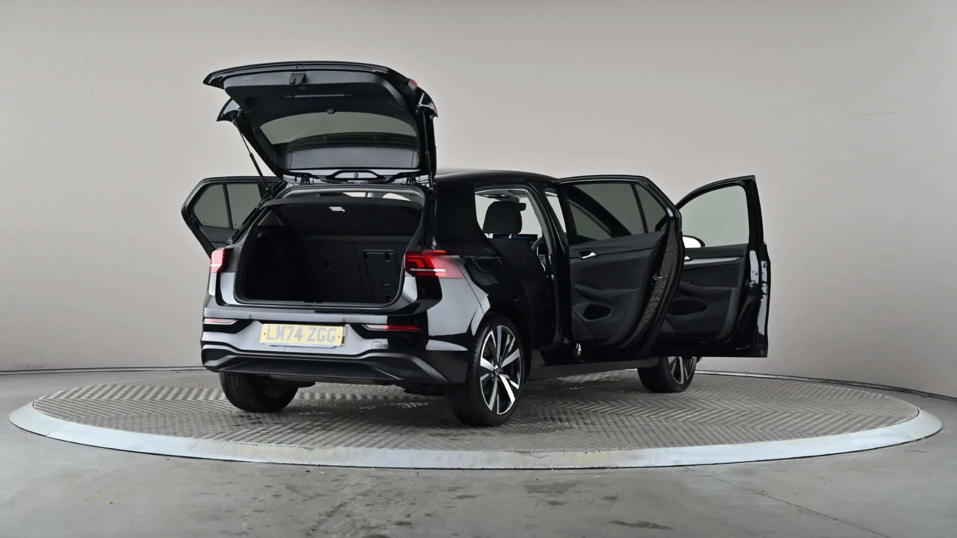 2024 VOLKSWAGEN GOLF 2024 VOLKSWAGEN GOLF