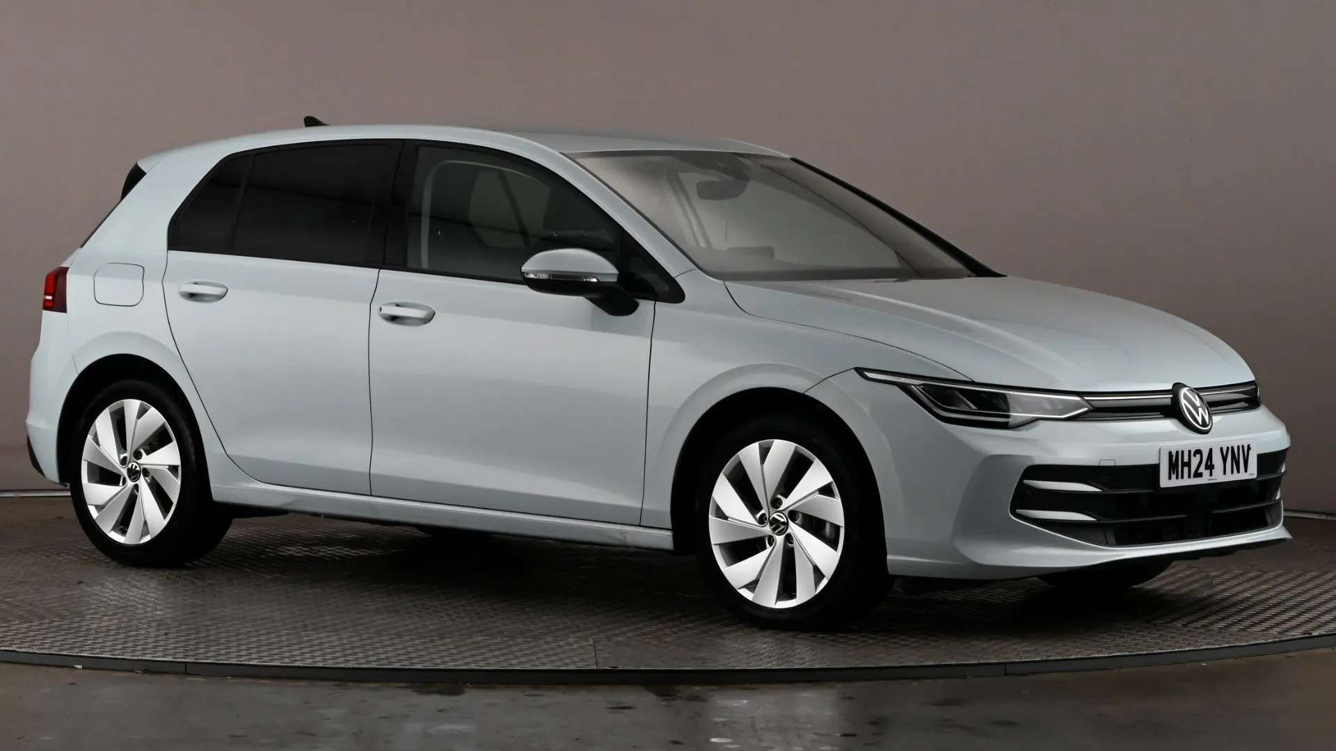 A 2024 VOLKSWAGEN GOLF 1.5 TSI 150 Match A 2024 VOLKSWAGEN GOLF 1.5 TSI 150 Match