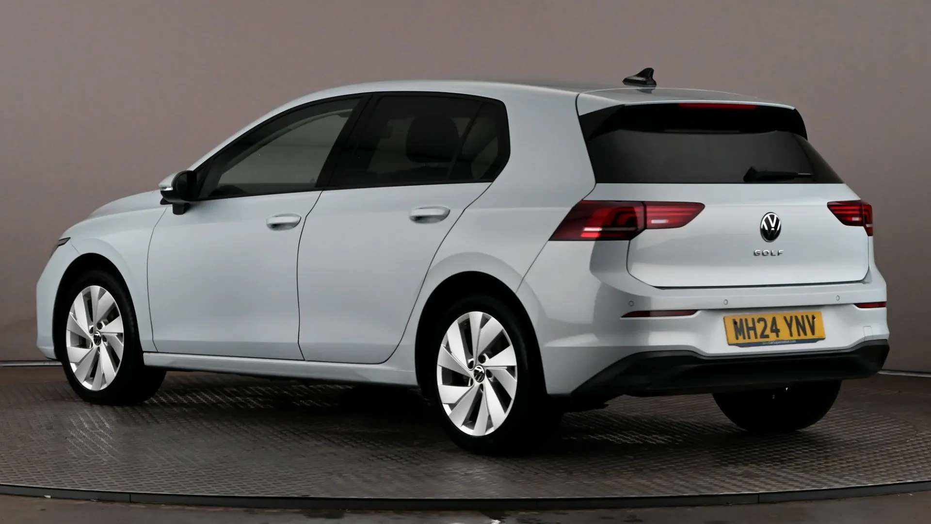 A 2024 VOLKSWAGEN GOLF 1.5 TSI 150 Match A 2024 VOLKSWAGEN GOLF 1.5 TSI 150 Match