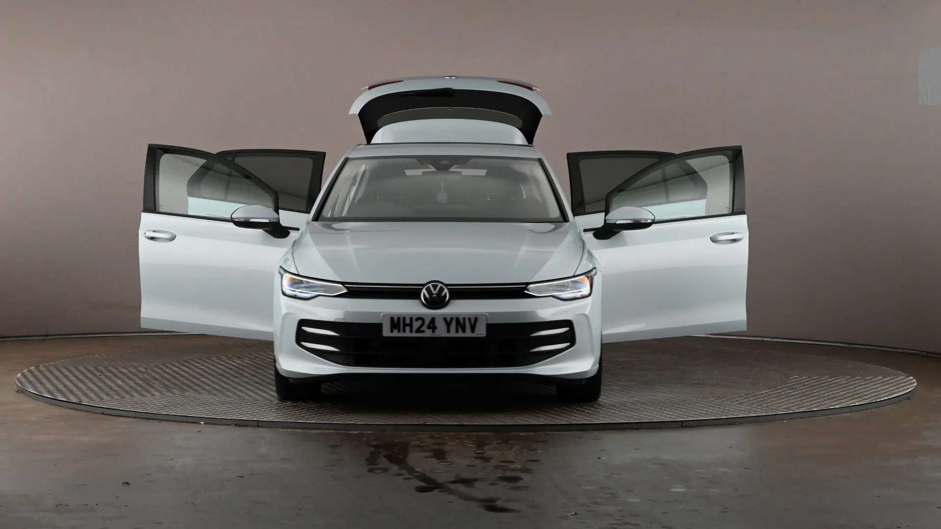 2024 VOLKSWAGEN GOLF 2024 VOLKSWAGEN GOLF