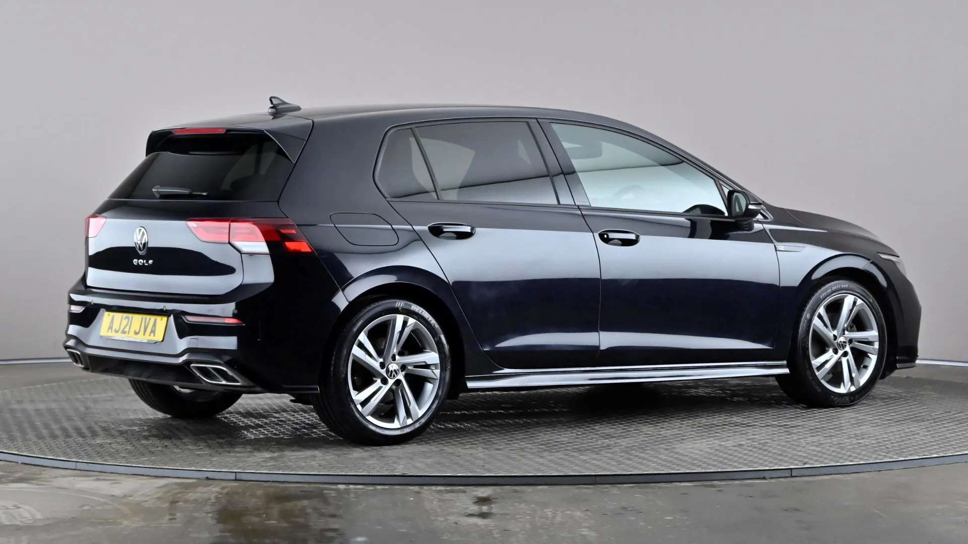 2021 VOLKSWAGEN GOLF 2021 VOLKSWAGEN GOLF