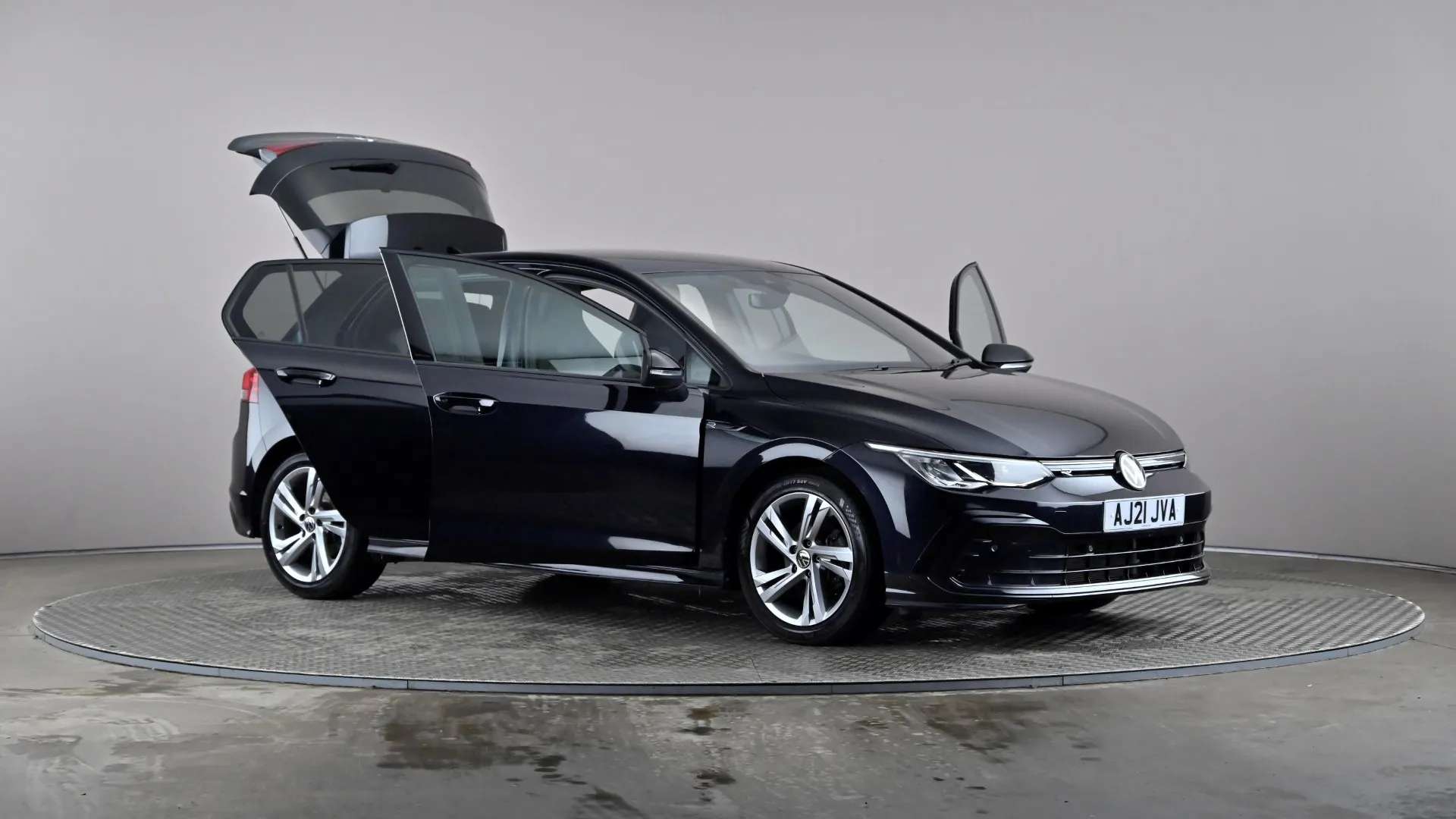 2021 VOLKSWAGEN GOLF 2021 VOLKSWAGEN GOLF