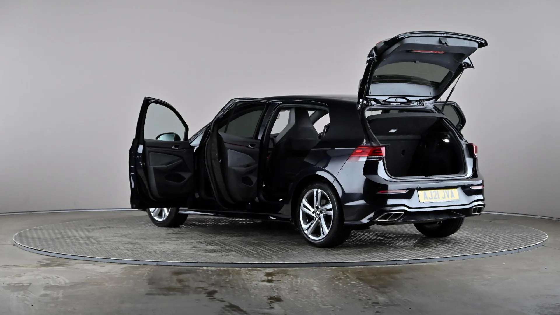 2021 VOLKSWAGEN GOLF 2021 VOLKSWAGEN GOLF