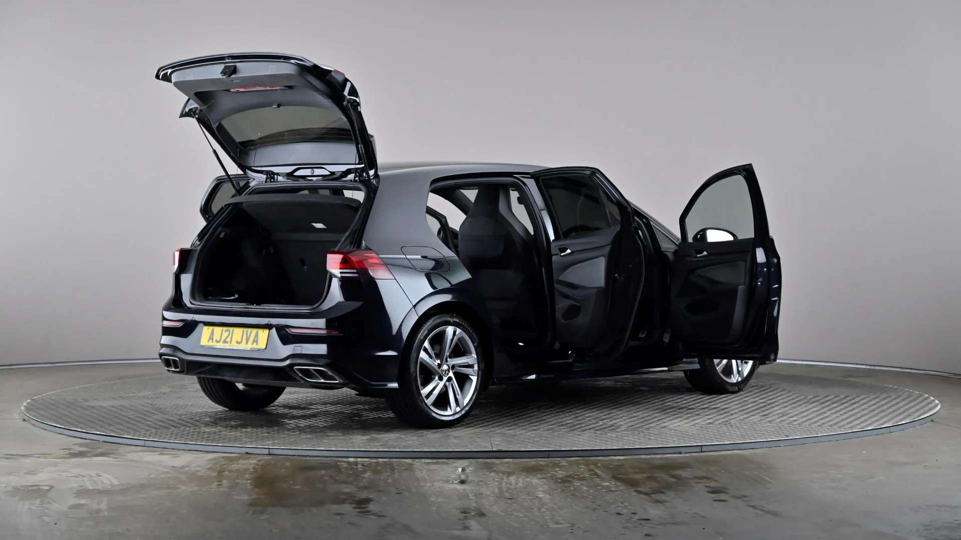 2021 VOLKSWAGEN GOLF 2021 VOLKSWAGEN GOLF