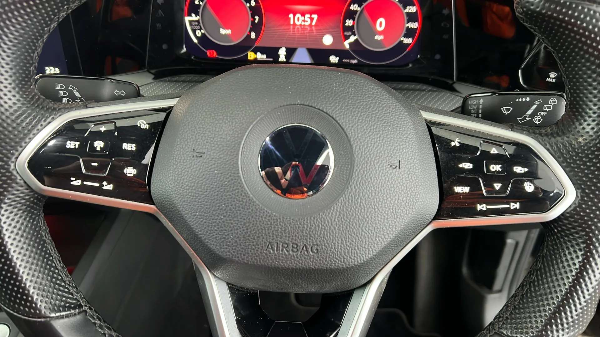 2021 VOLKSWAGEN GOLF 2021 VOLKSWAGEN GOLF