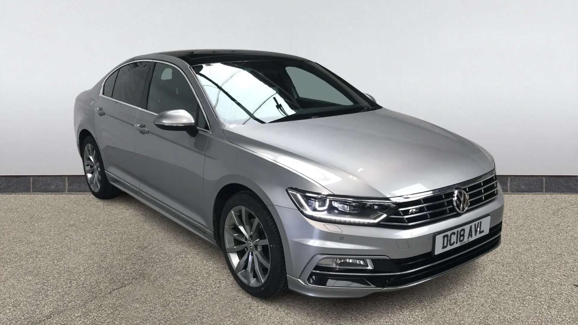2018 VOLKSWAGEN PASSAT 2018 VOLKSWAGEN PASSAT