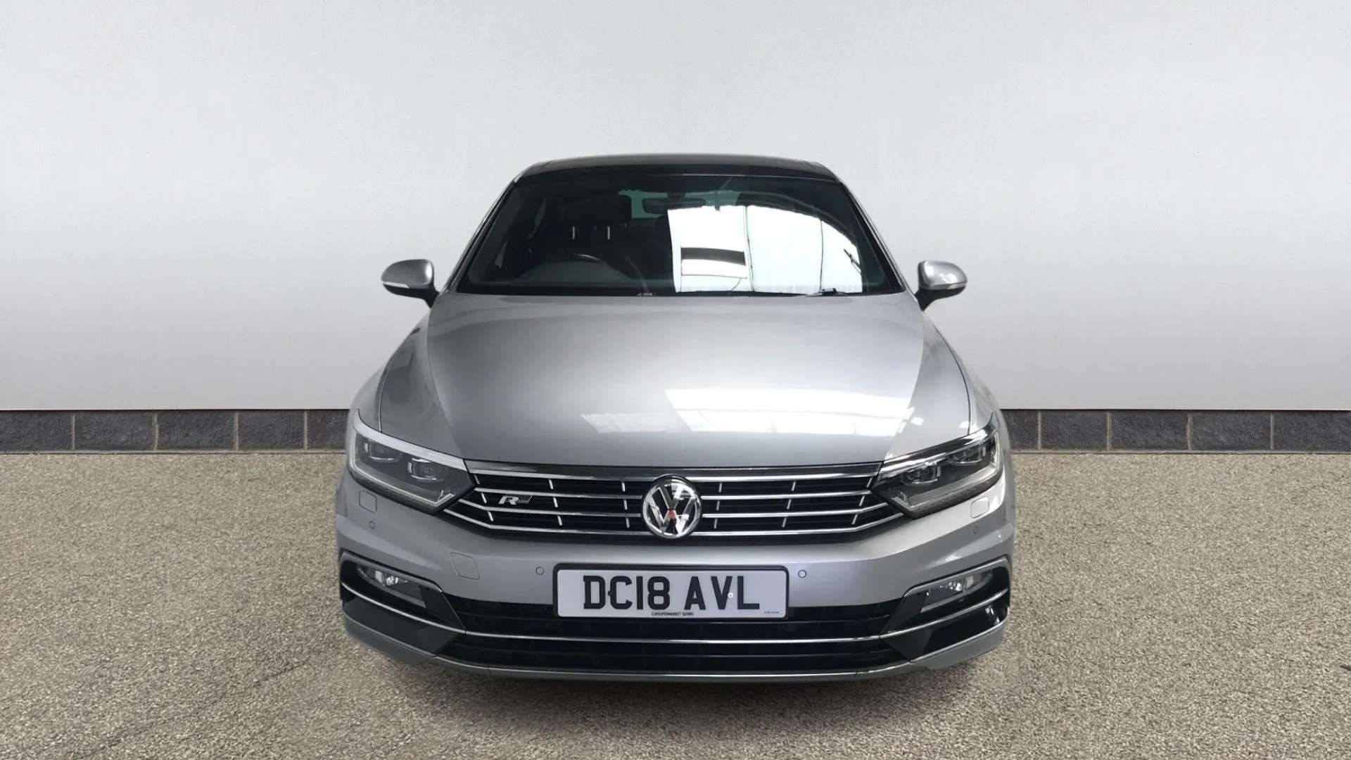 2018 VOLKSWAGEN PASSAT 2018 VOLKSWAGEN PASSAT