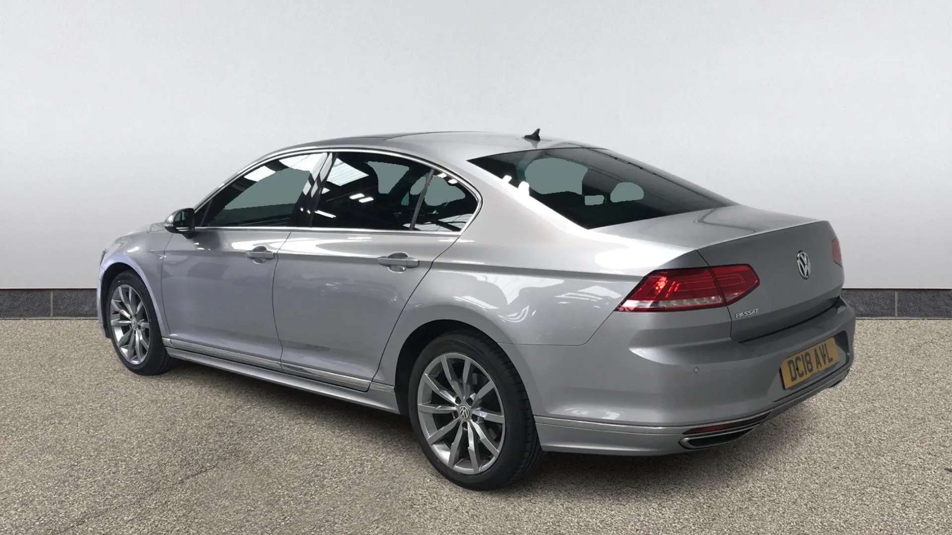 2018 VOLKSWAGEN PASSAT 2018 VOLKSWAGEN PASSAT