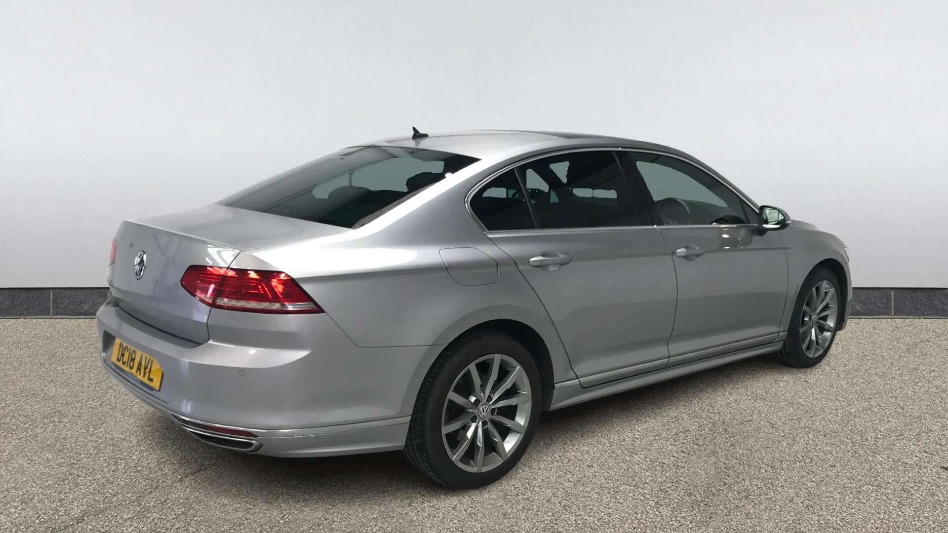 2018 VOLKSWAGEN PASSAT 2018 VOLKSWAGEN PASSAT