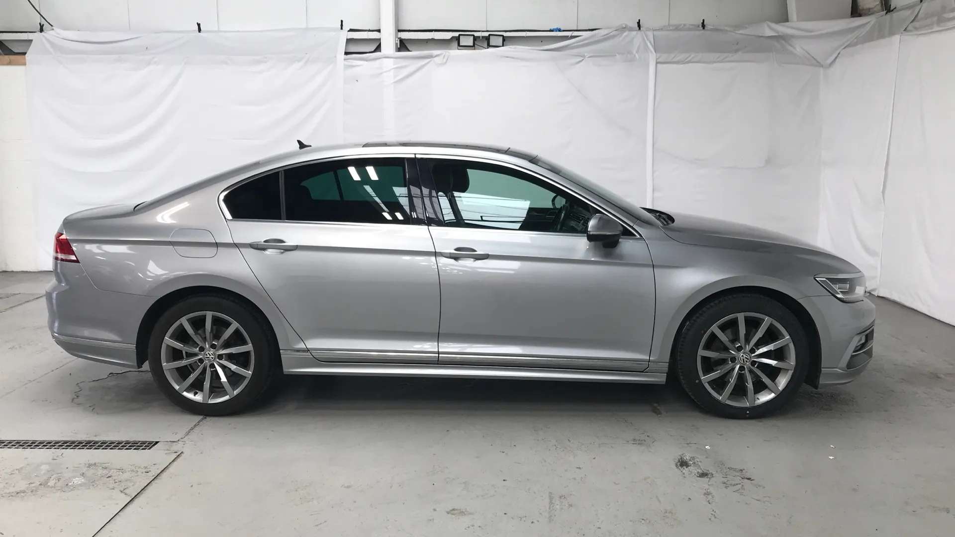 2018 VOLKSWAGEN PASSAT 2018 VOLKSWAGEN PASSAT