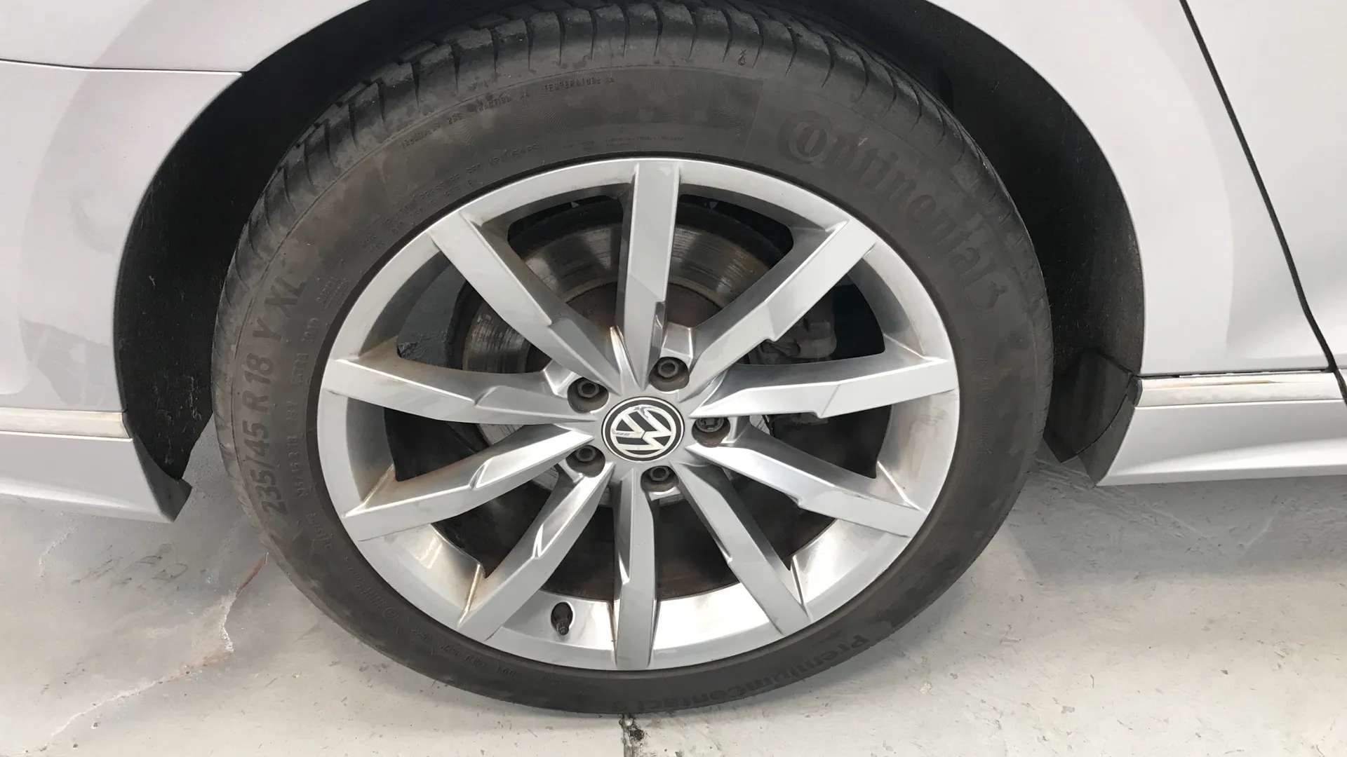 2018 VOLKSWAGEN PASSAT 2018 VOLKSWAGEN PASSAT