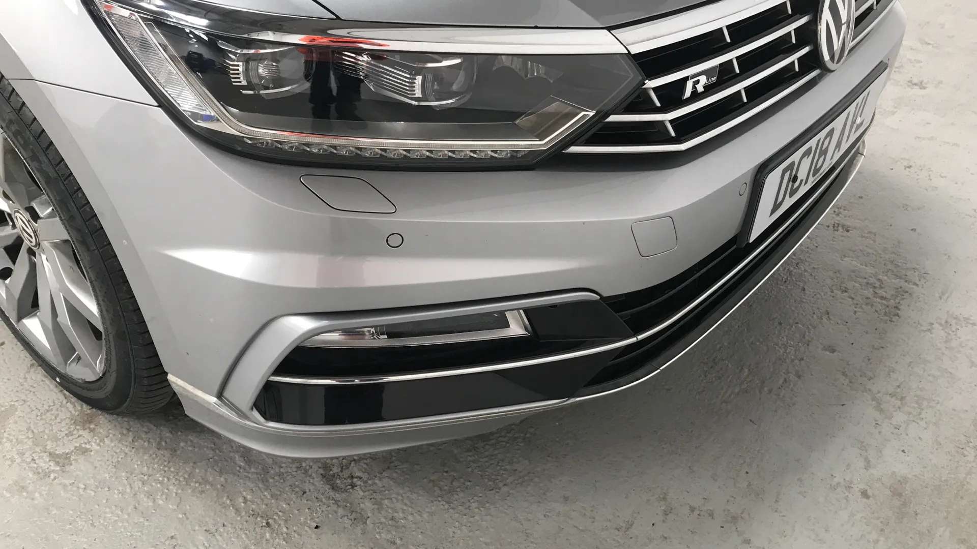 2018 VOLKSWAGEN PASSAT 2018 VOLKSWAGEN PASSAT