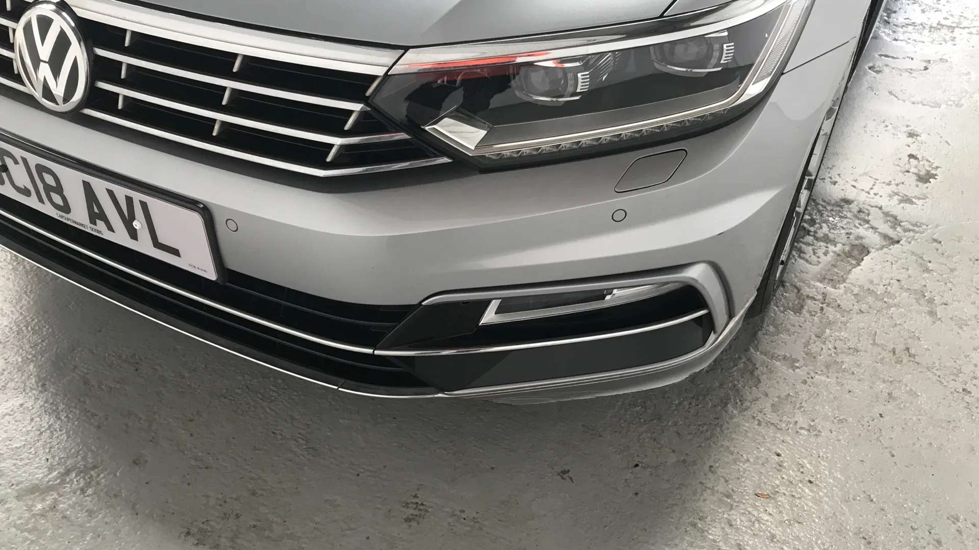 2018 VOLKSWAGEN PASSAT 2018 VOLKSWAGEN PASSAT